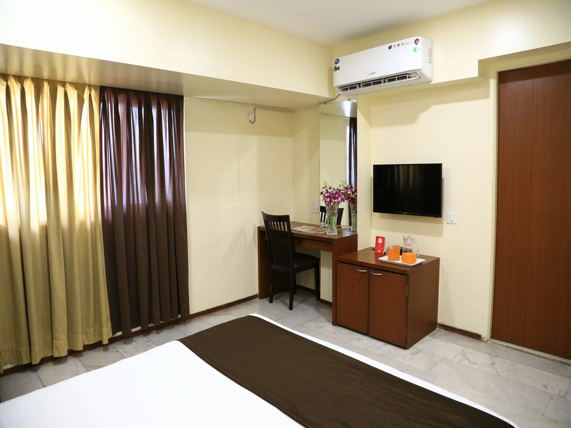 فندق Oyo 13771 Executive Residency بونة المظهر الخارجي الصورة