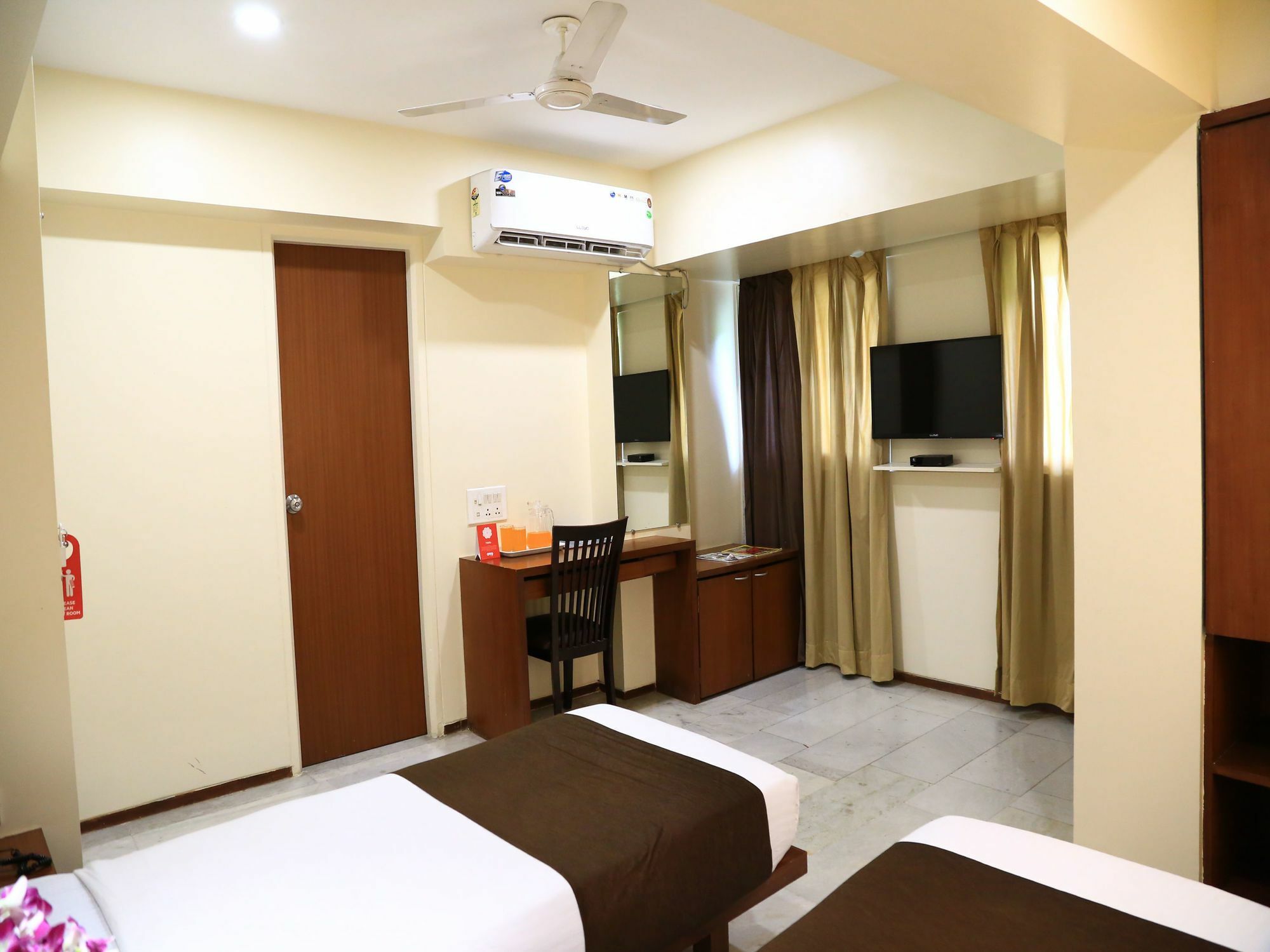 فندق Oyo 13771 Executive Residency بونة المظهر الخارجي الصورة