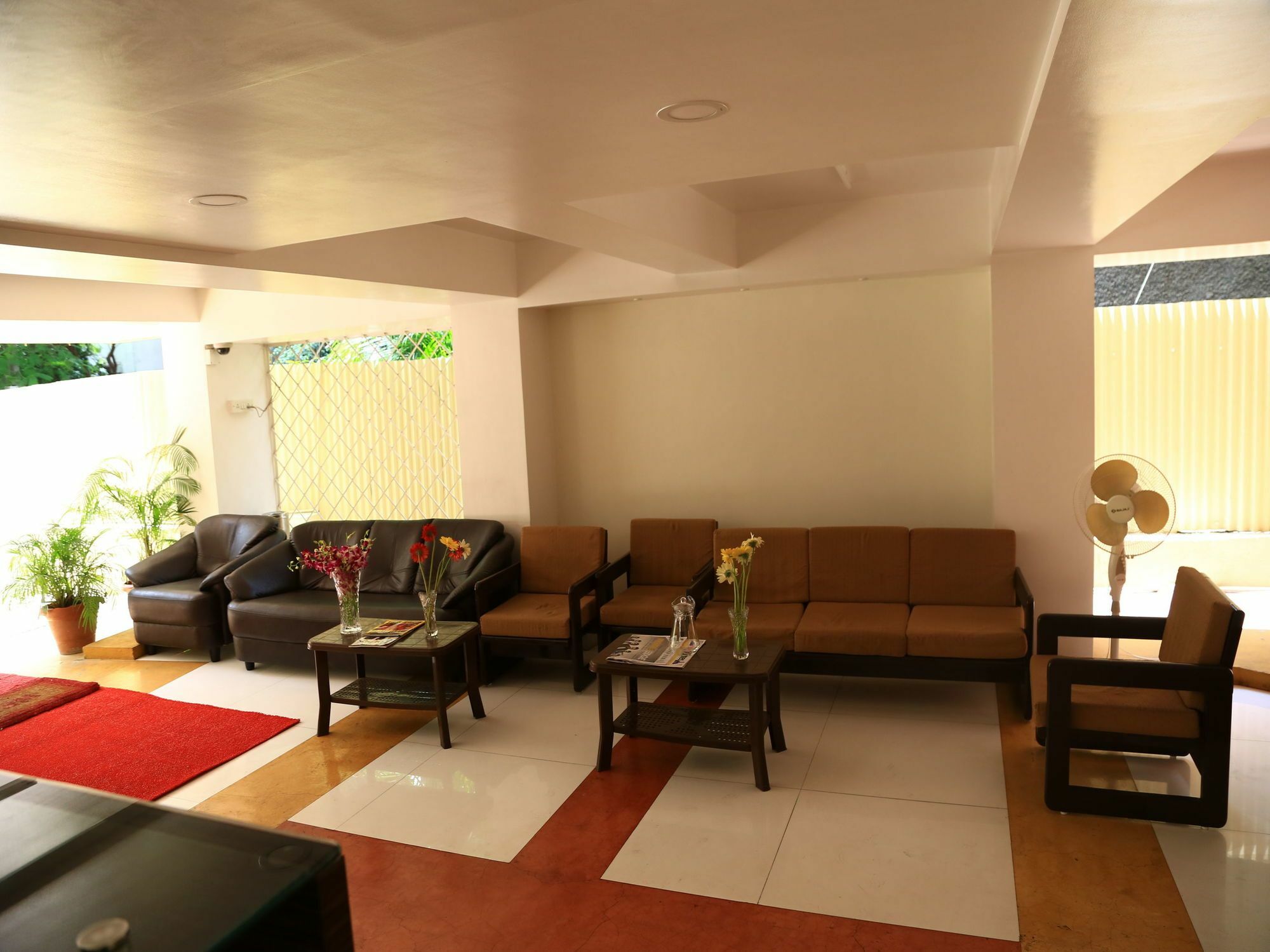 فندق Oyo 13771 Executive Residency بونة المظهر الخارجي الصورة